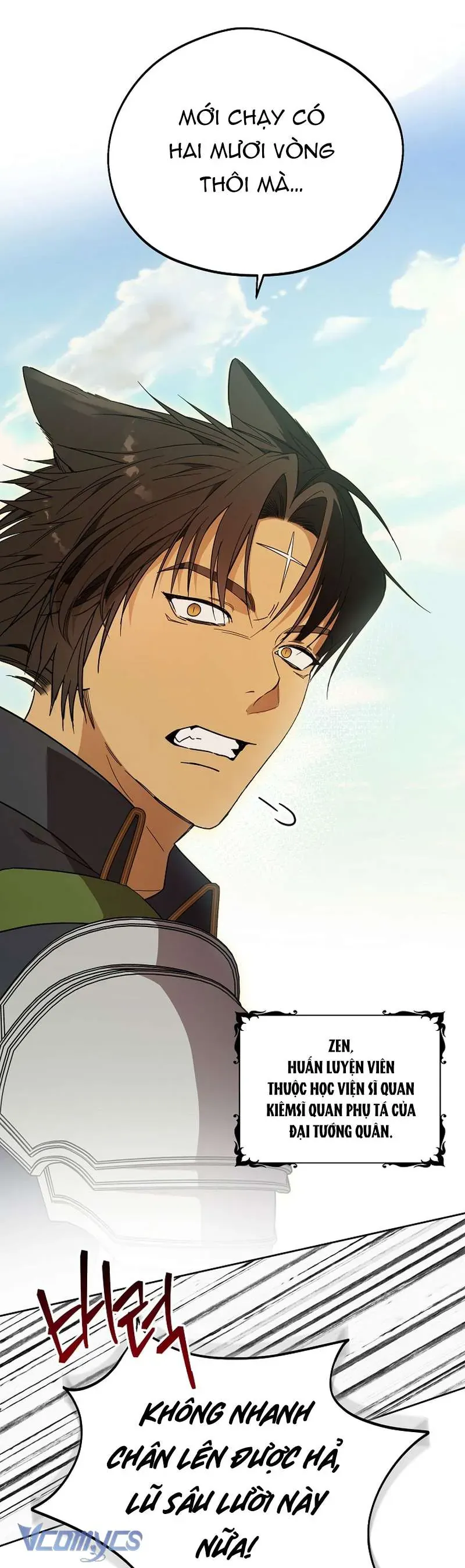 Khi Bình Mình Siết Chặt Lấy Cổ [Chap 1-6]