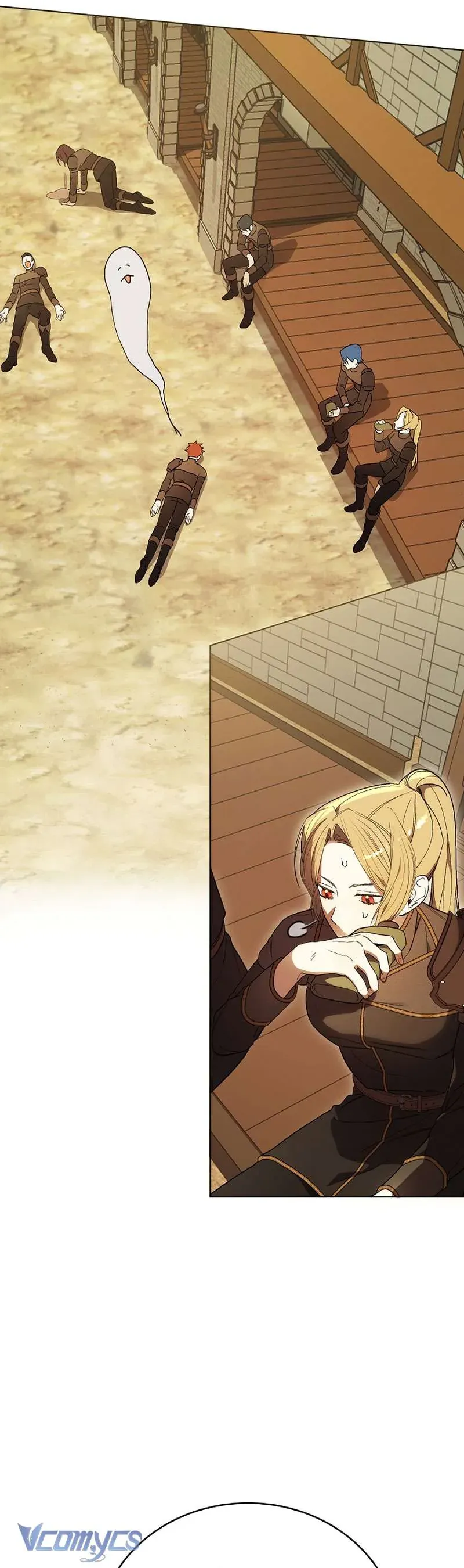 Khi Bình Mình Siết Chặt Lấy Cổ [Chap 1-6]