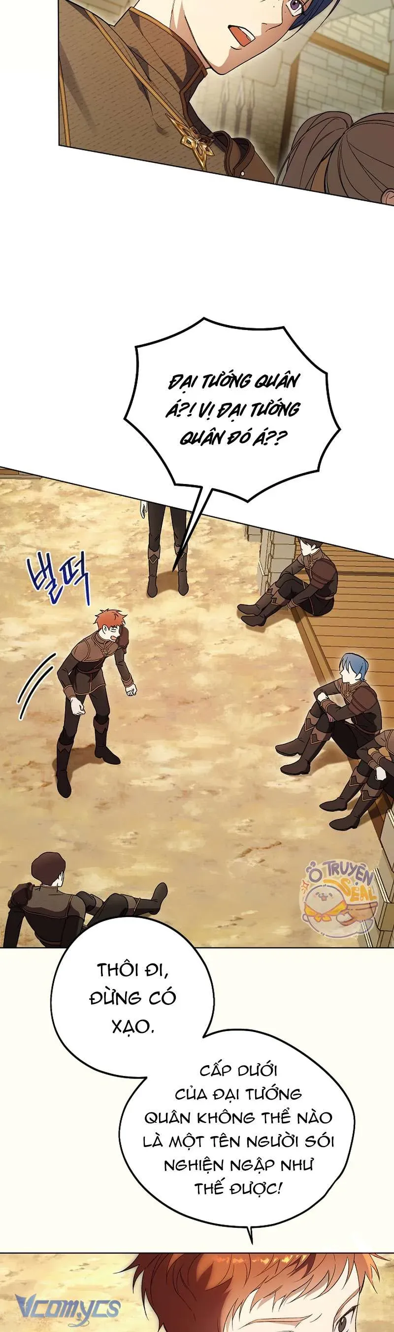 Khi Bình Mình Siết Chặt Lấy Cổ [Chap 1-6]