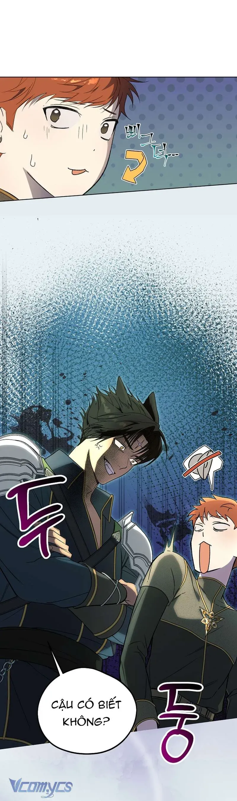 Khi Bình Mình Siết Chặt Lấy Cổ [Chap 1-6]