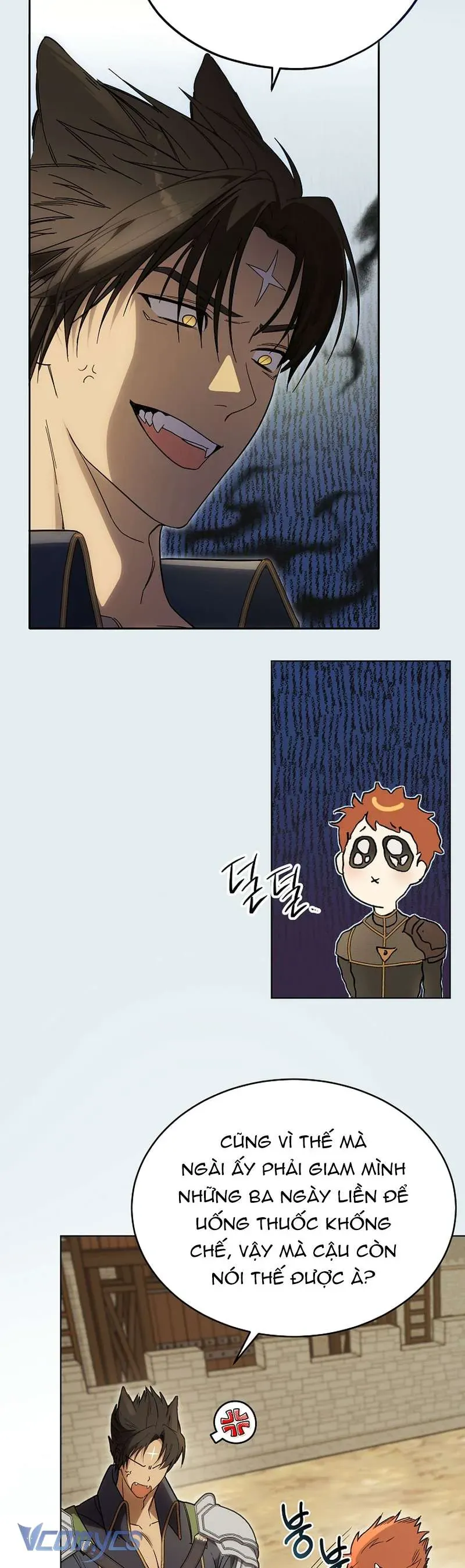 Khi Bình Mình Siết Chặt Lấy Cổ [Chap 1-6]