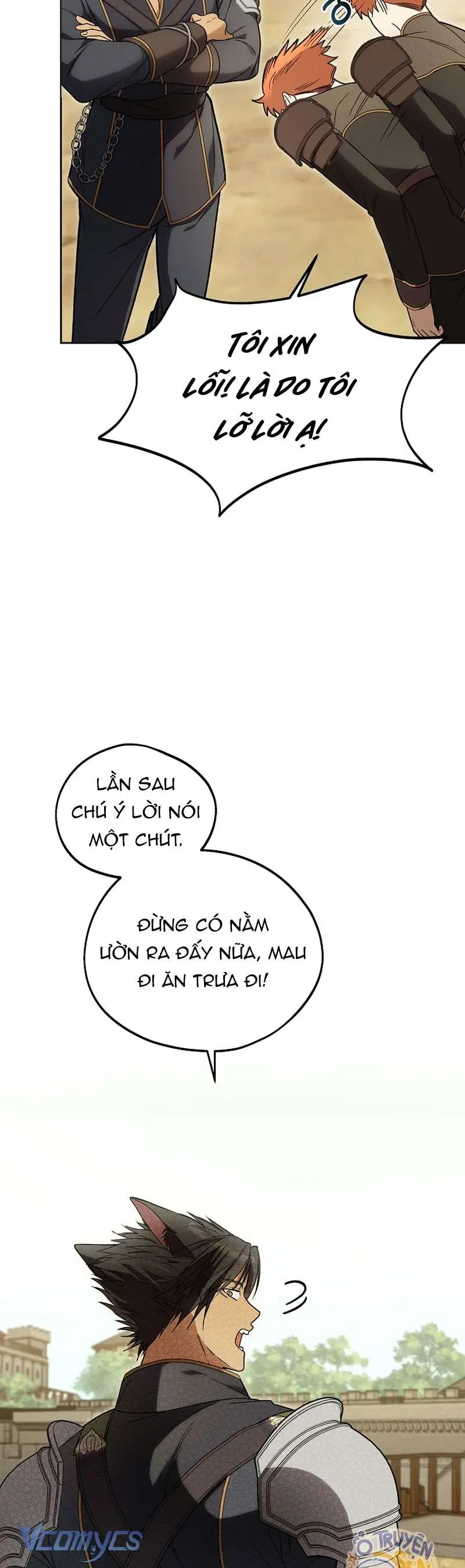 Khi Bình Mình Siết Chặt Lấy Cổ [Chap 1-6]