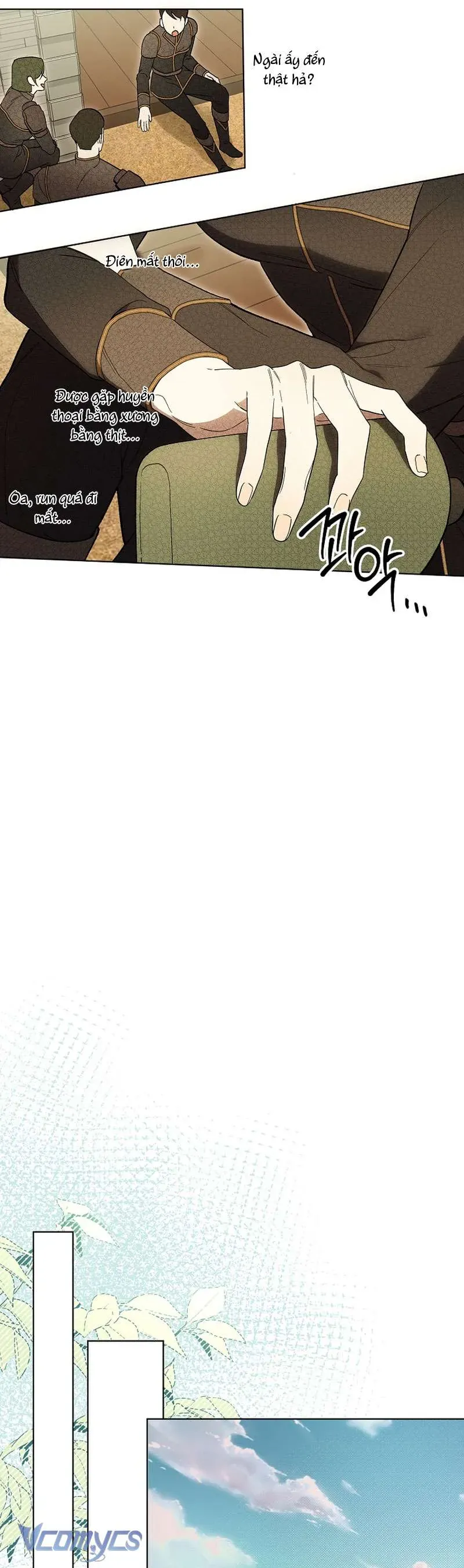 Khi Bình Mình Siết Chặt Lấy Cổ [Chap 1-6]