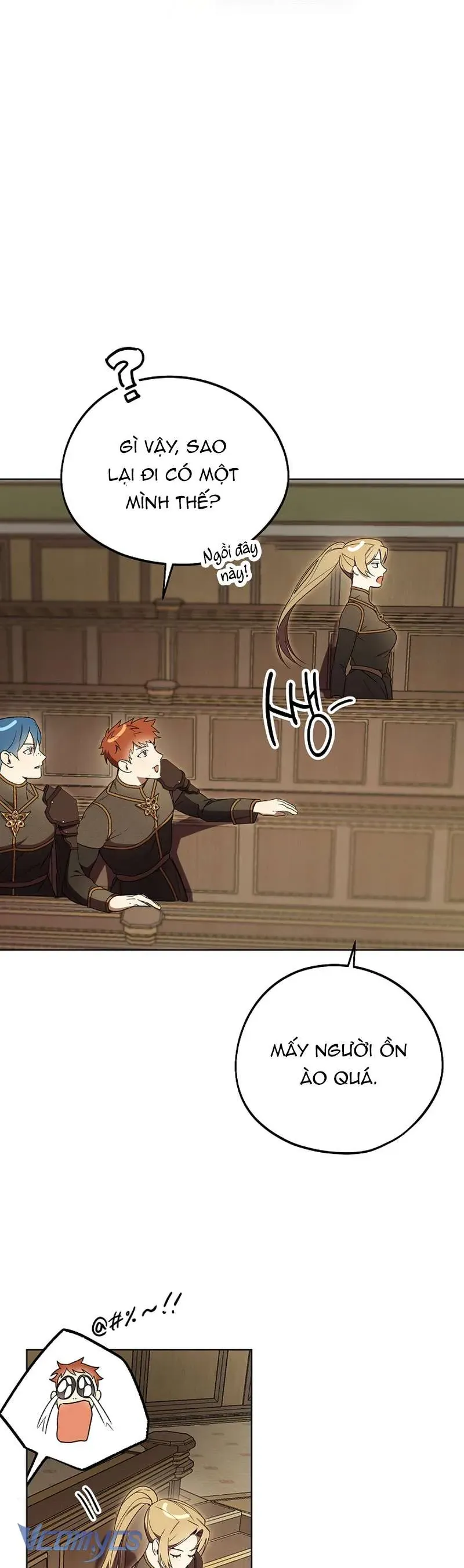 Khi Bình Mình Siết Chặt Lấy Cổ [Chap 1-6]