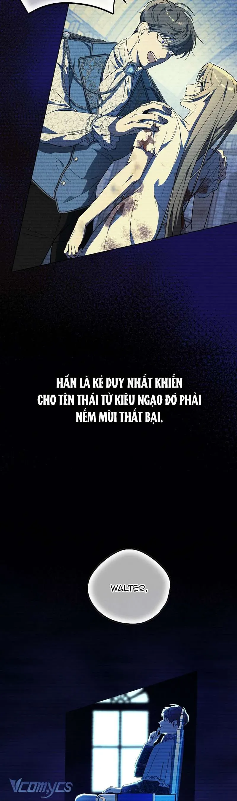 Khi Bình Mình Siết Chặt Lấy Cổ [Chap 1-6]