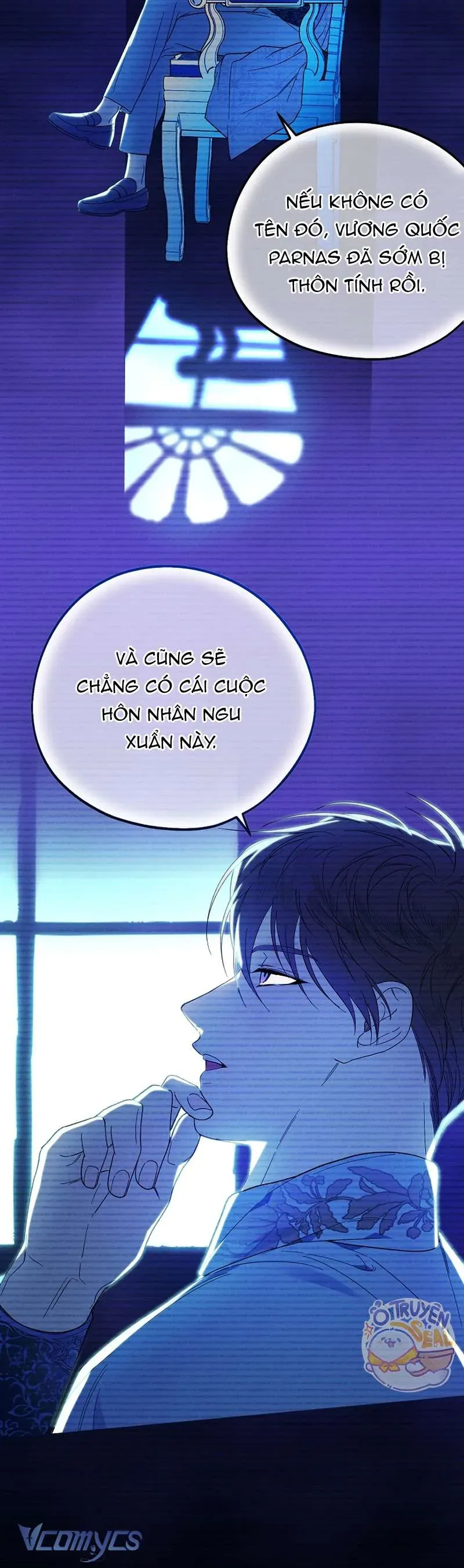 Khi Bình Mình Siết Chặt Lấy Cổ [Chap 1-6]