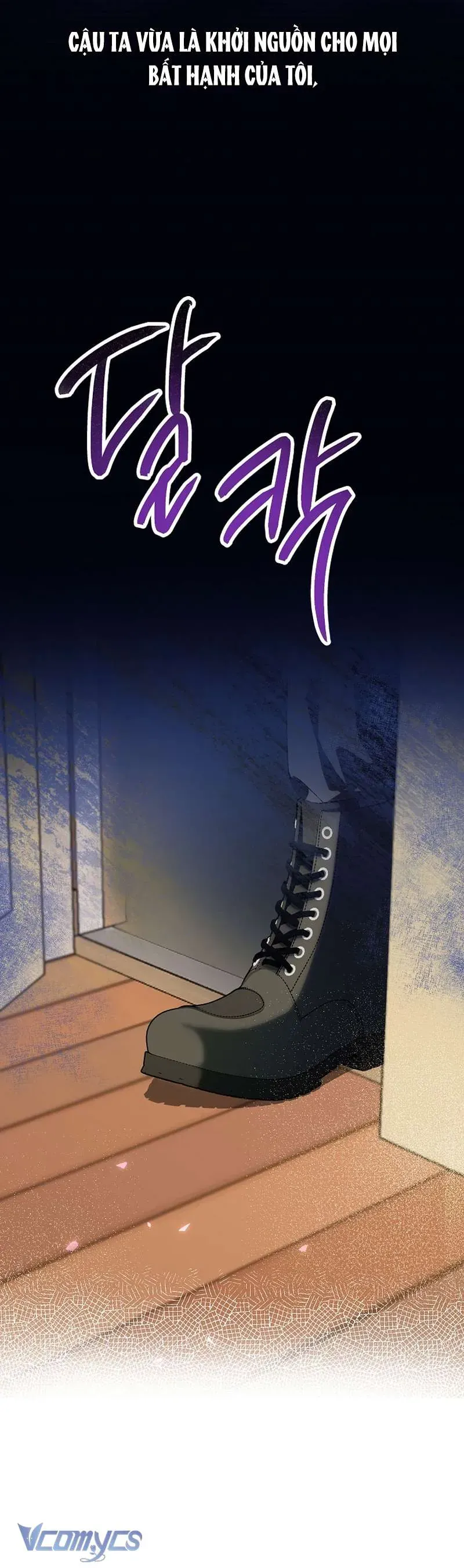 Khi Bình Mình Siết Chặt Lấy Cổ [Chap 1-6]