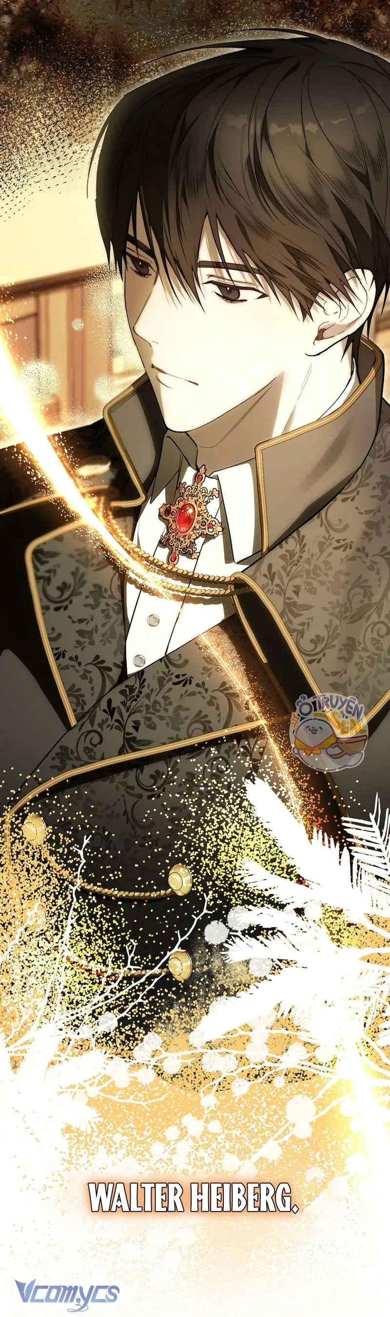 Khi Bình Mình Siết Chặt Lấy Cổ [Chap 1-6]