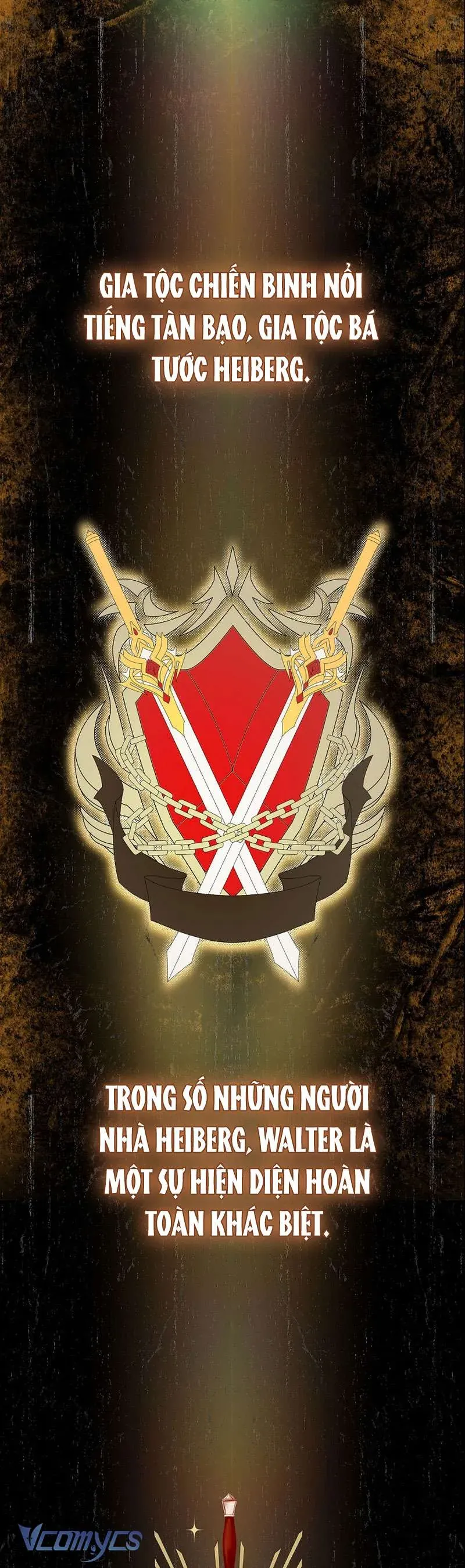 Khi Bình Mình Siết Chặt Lấy Cổ [Chap 1-6]