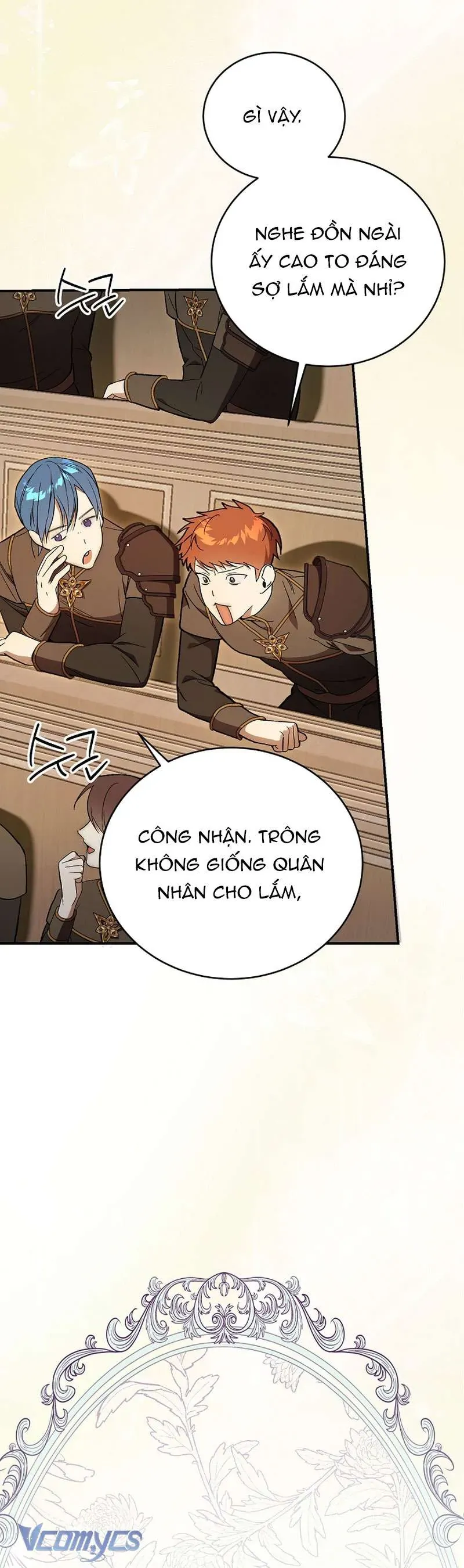 Khi Bình Mình Siết Chặt Lấy Cổ [Chap 1-6]
