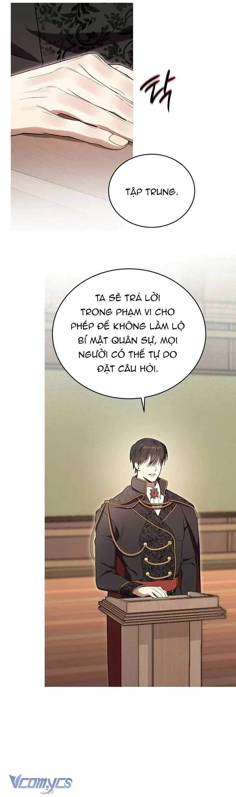 Khi Bình Mình Siết Chặt Lấy Cổ [Chap 1-6]