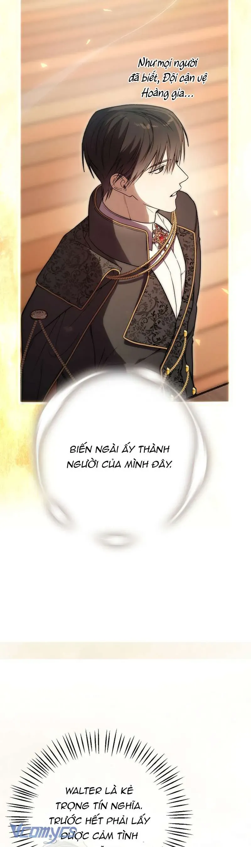 Khi Bình Mình Siết Chặt Lấy Cổ [Chap 1-6]