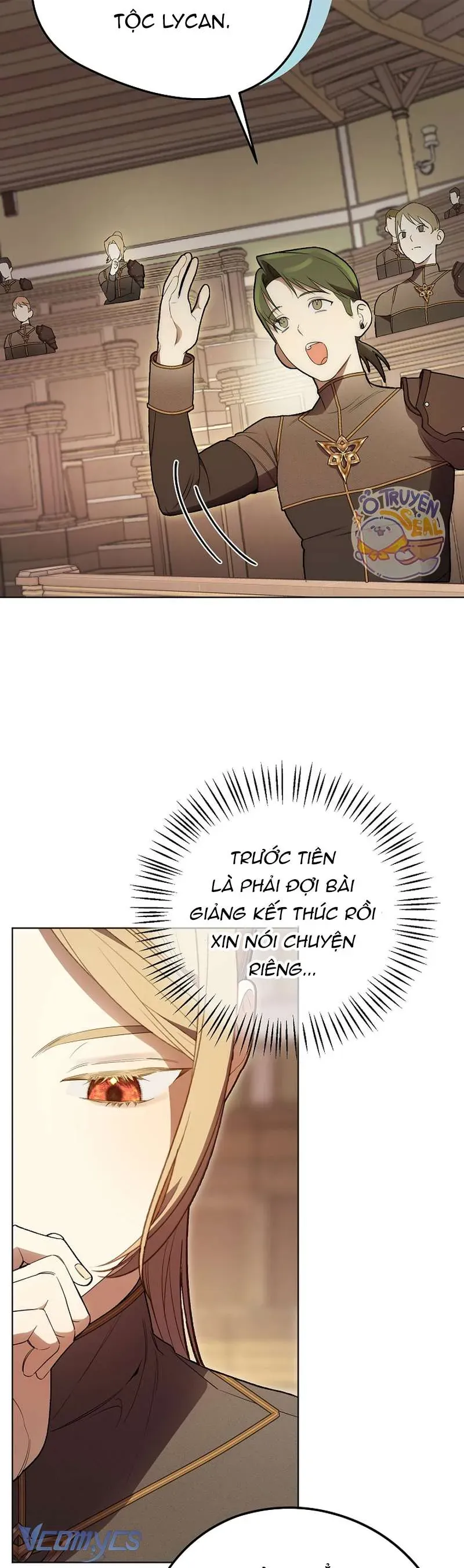 Khi Bình Mình Siết Chặt Lấy Cổ [Chap 1-6]