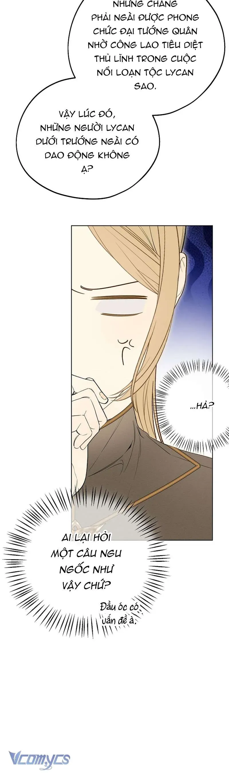 Khi Bình Mình Siết Chặt Lấy Cổ [Chap 1-6]