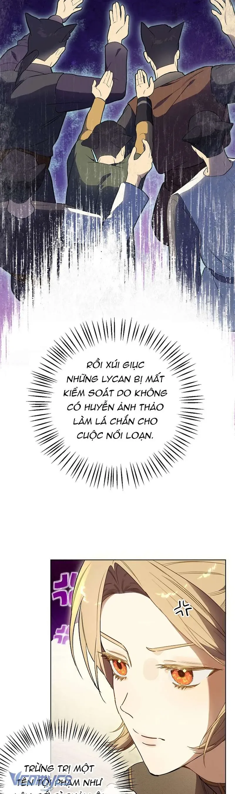 Khi Bình Mình Siết Chặt Lấy Cổ [Chap 1-6]