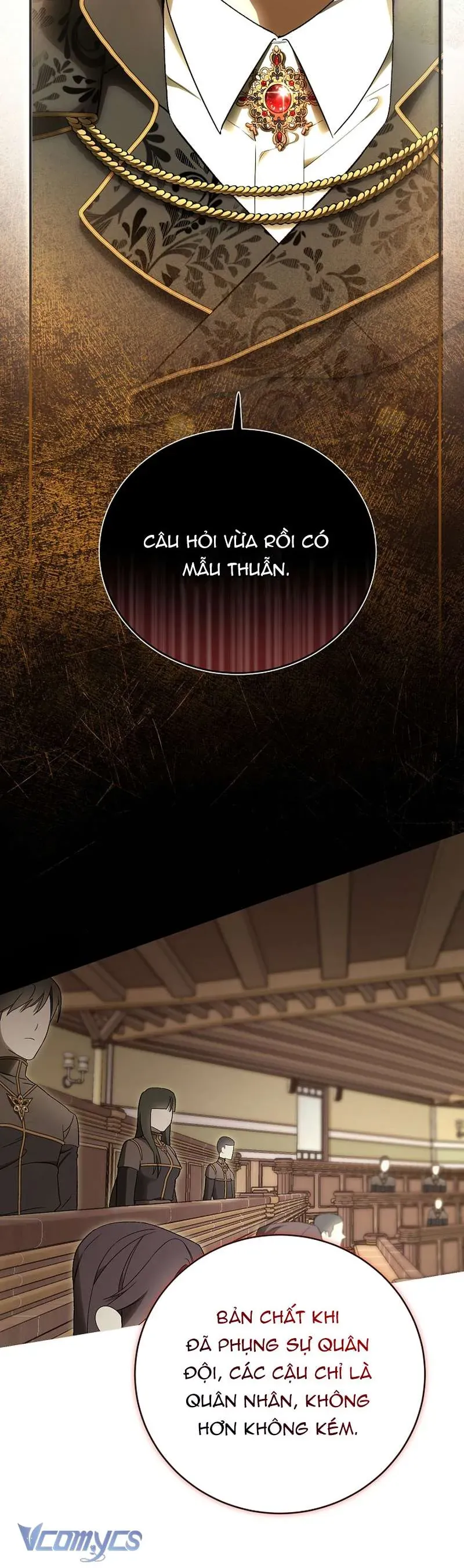 Khi Bình Mình Siết Chặt Lấy Cổ [Chap 1-6]