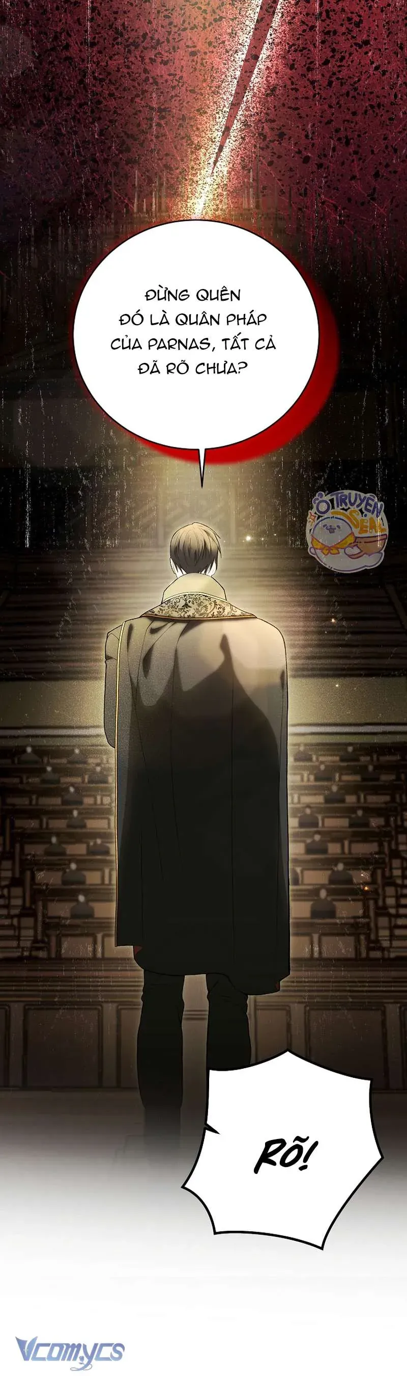 Khi Bình Mình Siết Chặt Lấy Cổ [Chap 1-6]