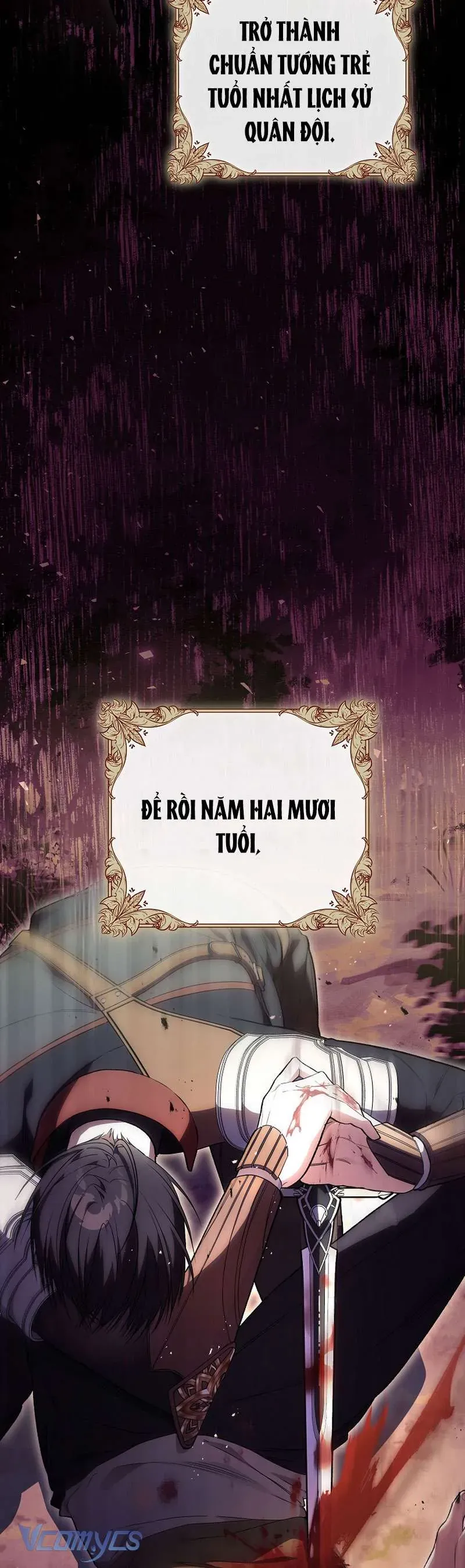 Khi Bình Mình Siết Chặt Lấy Cổ [Chap 1-6]