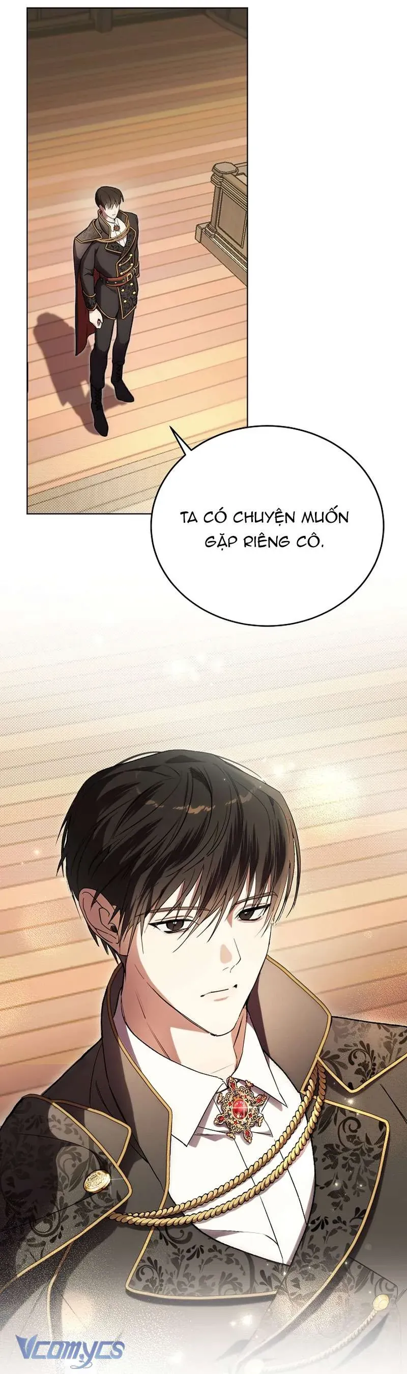 Khi Bình Mình Siết Chặt Lấy Cổ [Chap 1-6]