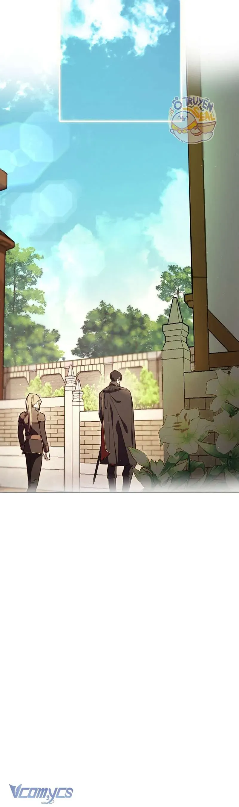 Khi Bình Mình Siết Chặt Lấy Cổ [Chap 1-6]