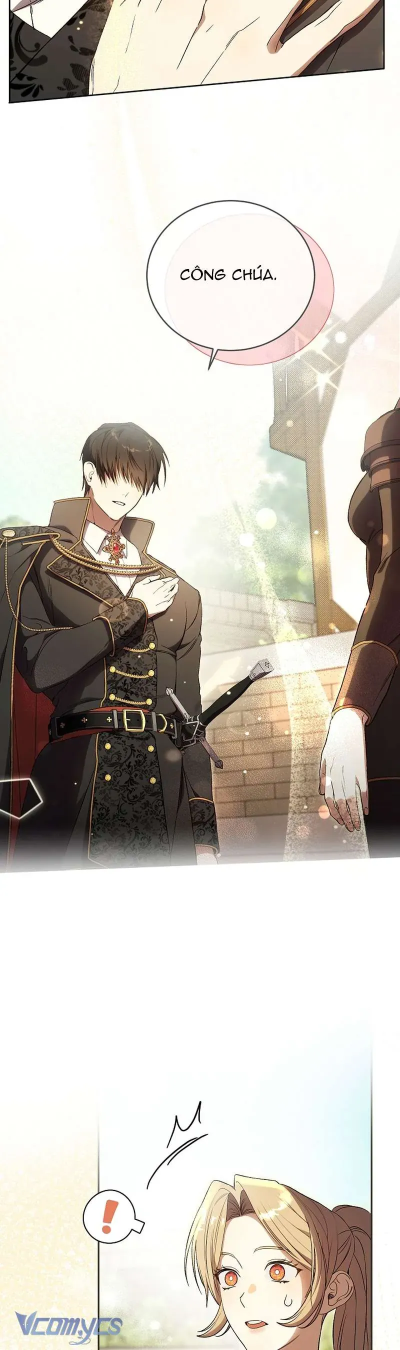 Khi Bình Mình Siết Chặt Lấy Cổ [Chap 1-6]