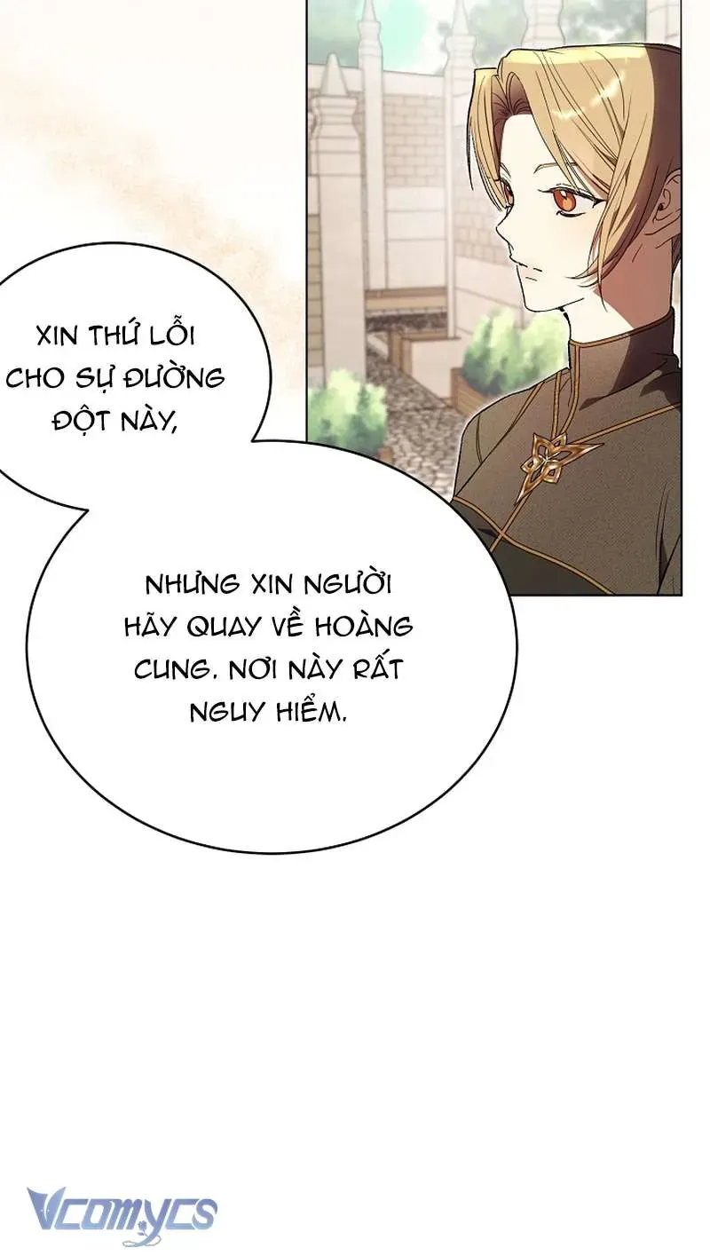 Khi Bình Mình Siết Chặt Lấy Cổ [Chap 1-6]