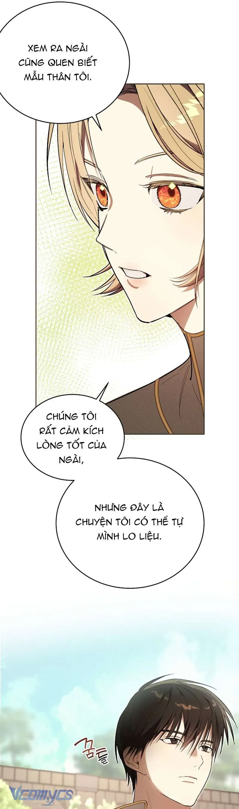 Khi Bình Mình Siết Chặt Lấy Cổ [Chap 1-6]