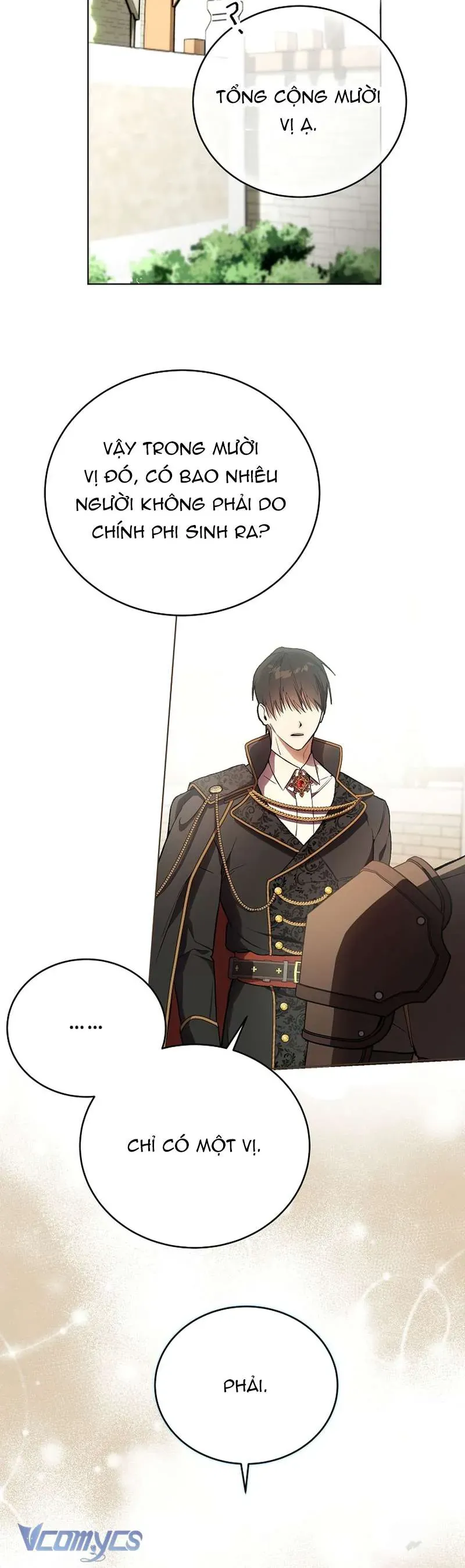 Khi Bình Mình Siết Chặt Lấy Cổ [Chap 1-6]