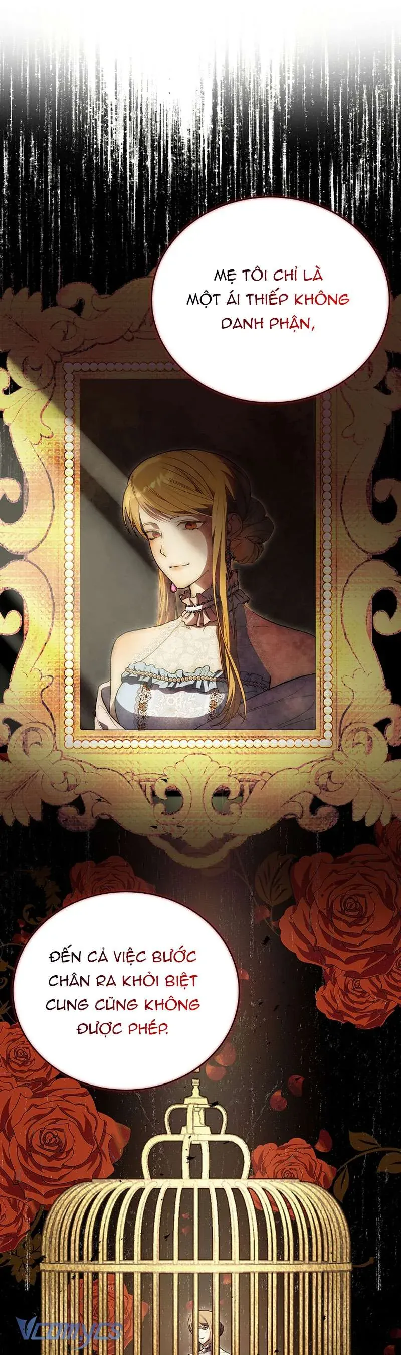 Khi Bình Mình Siết Chặt Lấy Cổ [Chap 1-6]