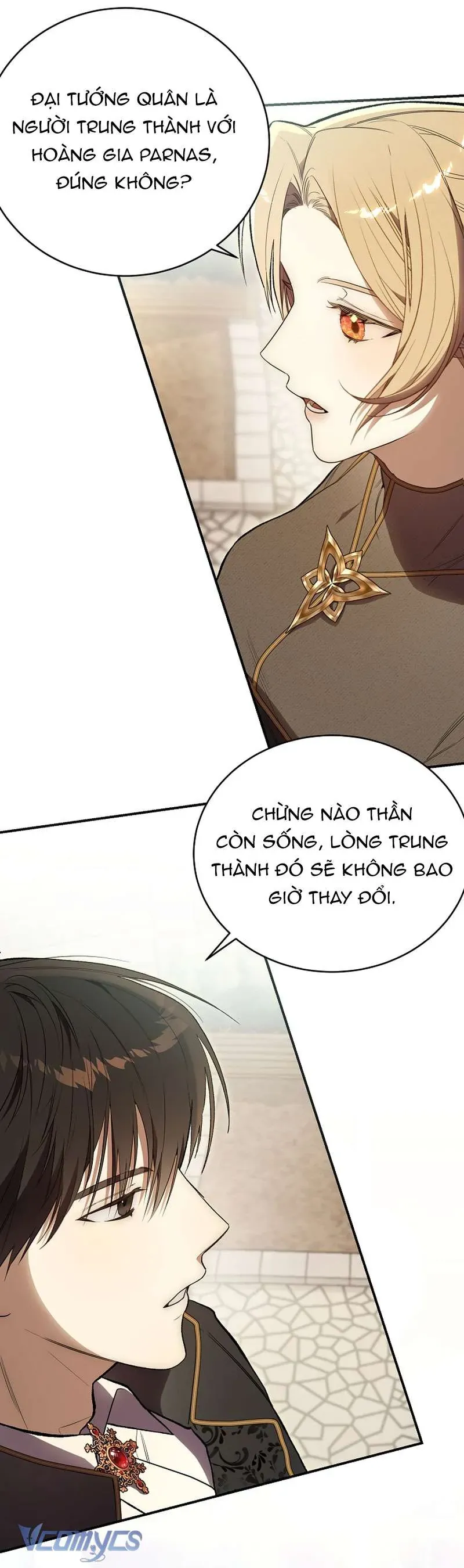 Khi Bình Mình Siết Chặt Lấy Cổ [Chap 1-6]