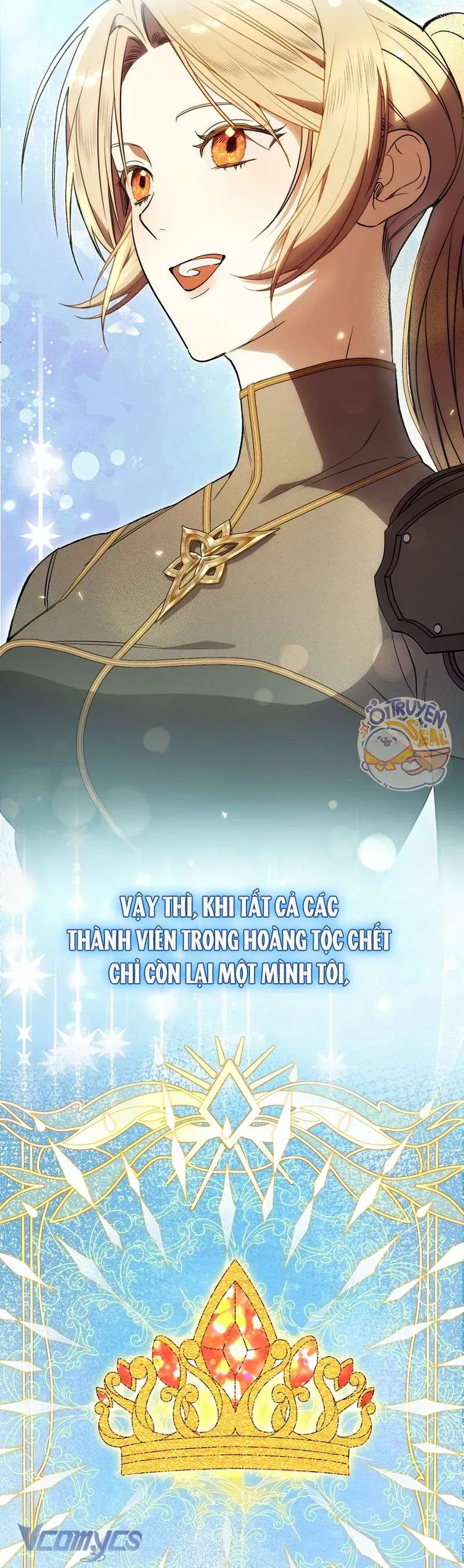 Khi Bình Mình Siết Chặt Lấy Cổ [Chap 1-6]