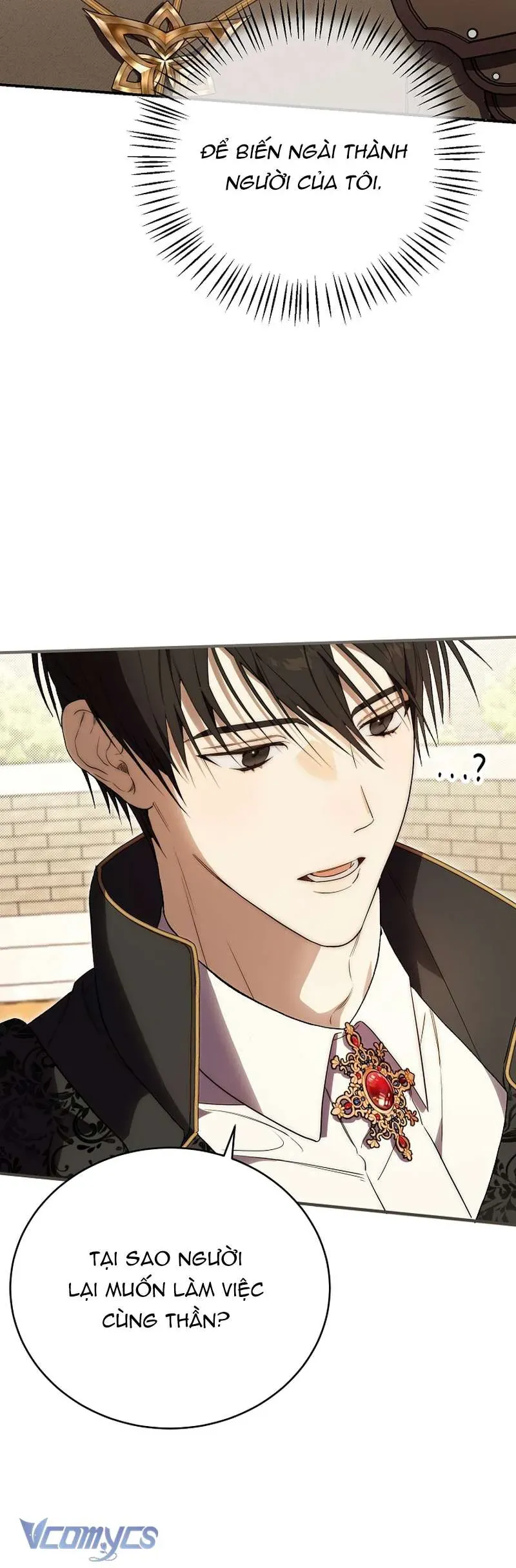 Khi Bình Mình Siết Chặt Lấy Cổ [Chap 1-6]