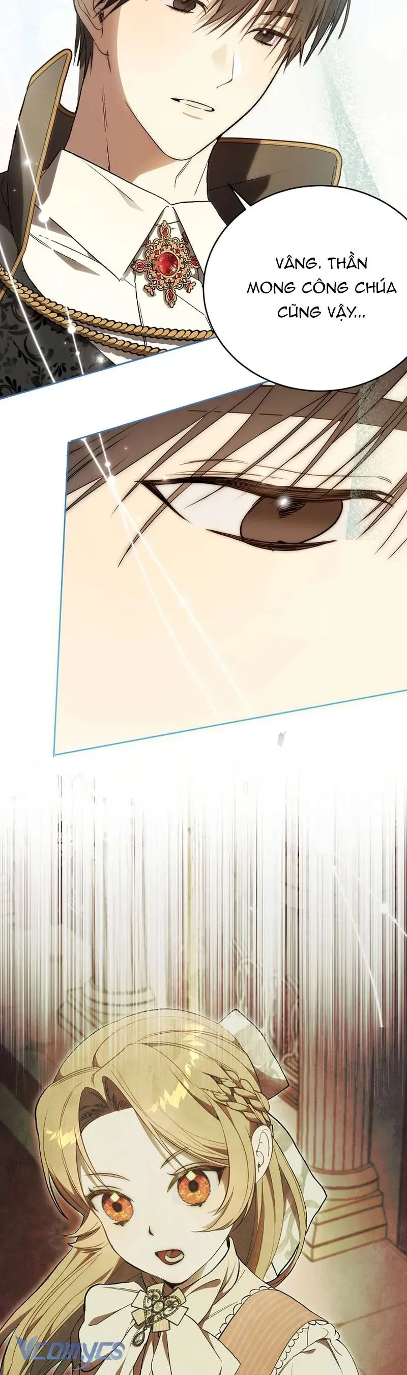 Khi Bình Mình Siết Chặt Lấy Cổ [Chap 1-6]