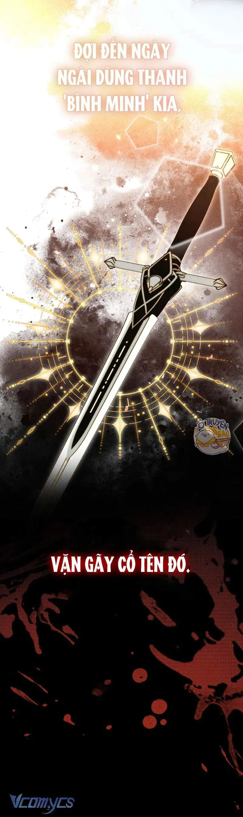 Khi Bình Mình Siết Chặt Lấy Cổ [Chap 1-6]