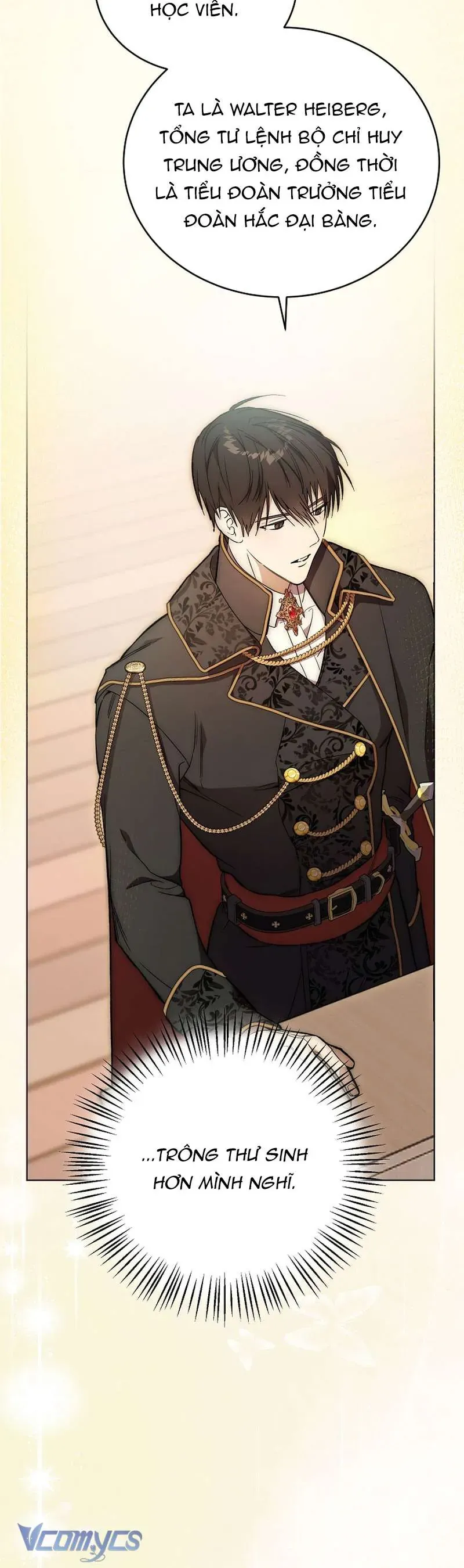 Khi Bình Mình Siết Chặt Lấy Cổ [Chap 1-6]