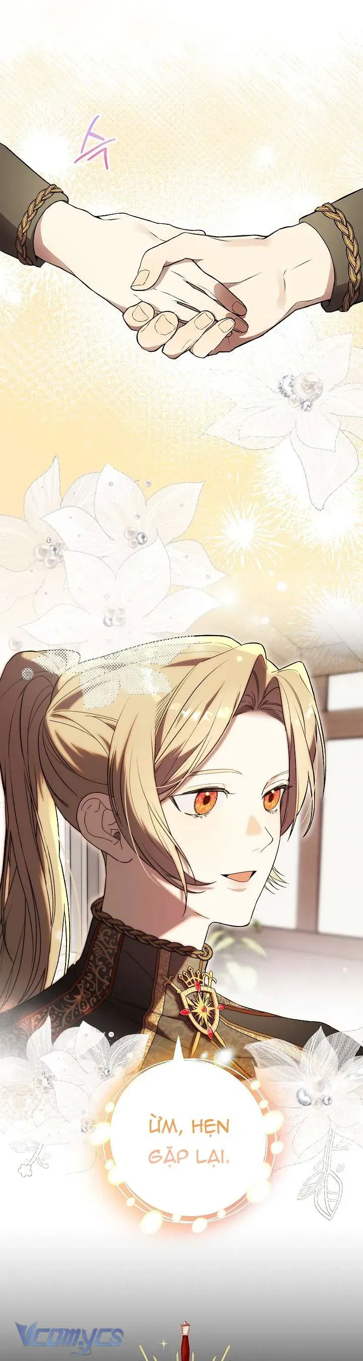 Khi Bình Mình Siết Chặt Lấy Cổ [Chap 1-6]