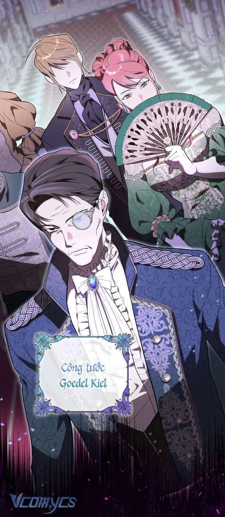 Khi Bình Mình Siết Chặt Lấy Cổ [Chap 1-6]