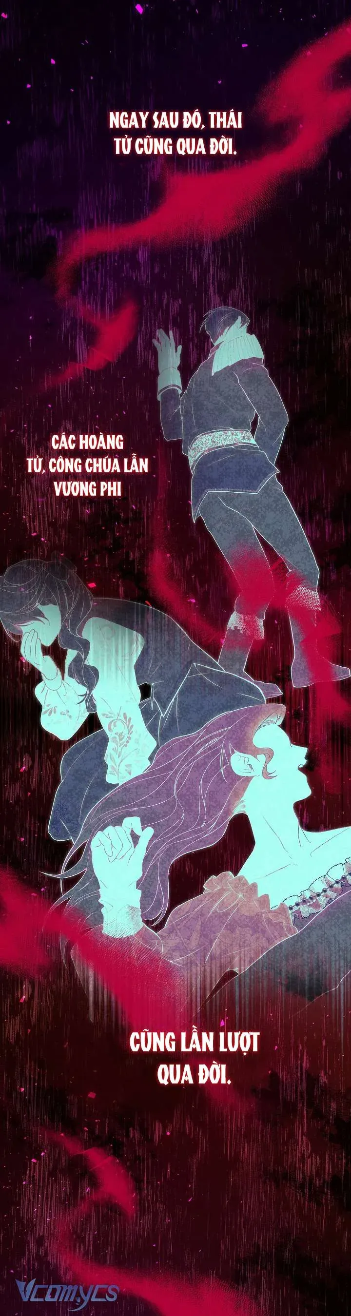 Khi Bình Mình Siết Chặt Lấy Cổ [Chap 1-6]