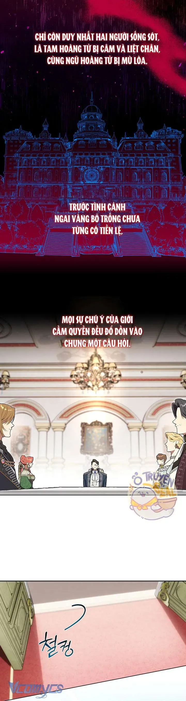 Khi Bình Mình Siết Chặt Lấy Cổ [Chap 1-6]