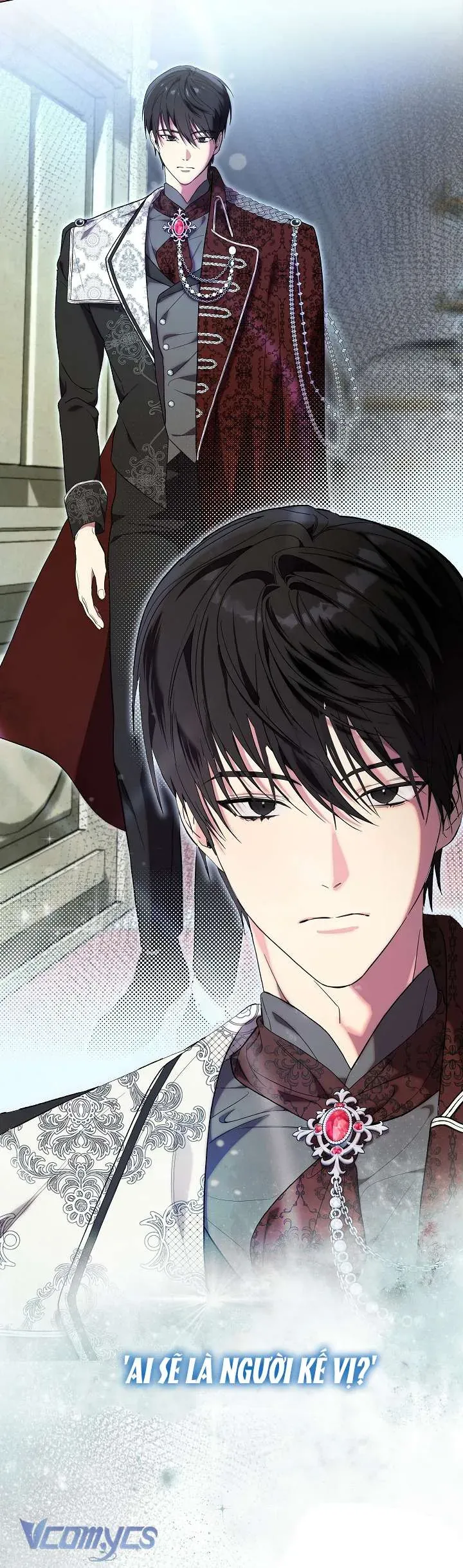 Khi Bình Mình Siết Chặt Lấy Cổ [Chap 1-6]