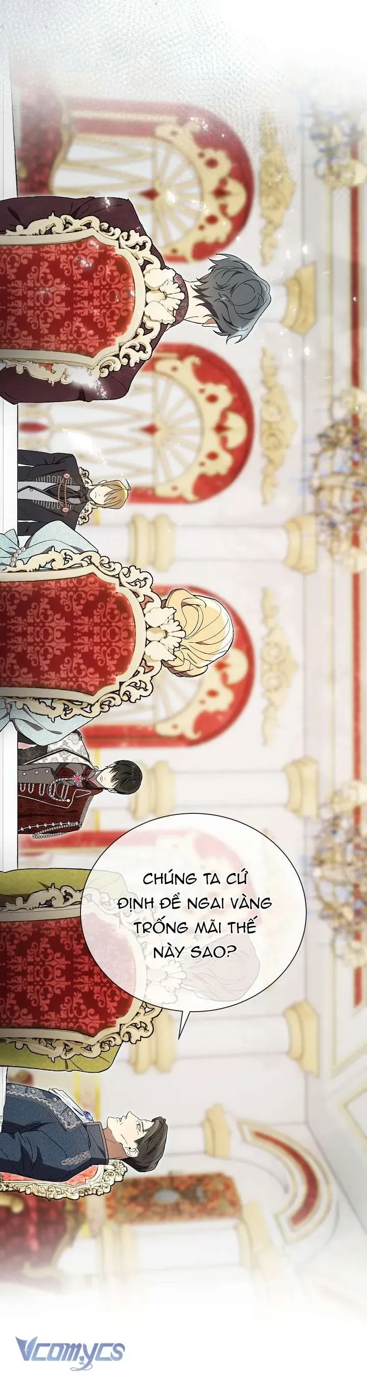 Khi Bình Mình Siết Chặt Lấy Cổ [Chap 1-6]