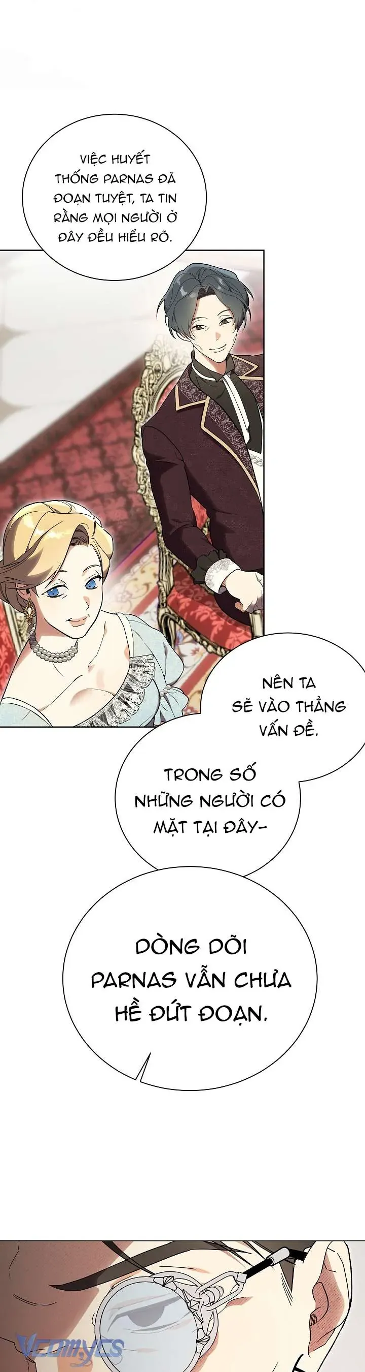 Khi Bình Mình Siết Chặt Lấy Cổ [Chap 1-6]