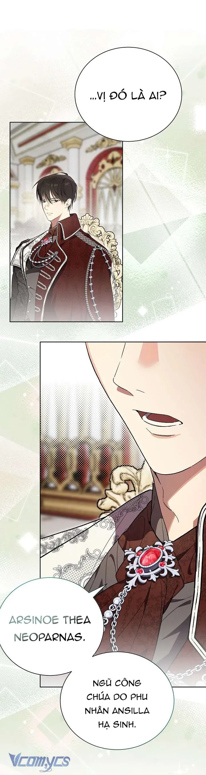 Khi Bình Mình Siết Chặt Lấy Cổ [Chap 1-6]