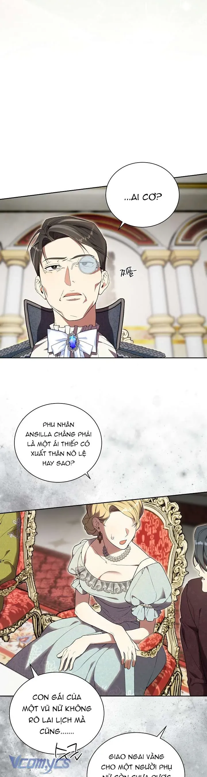 Khi Bình Mình Siết Chặt Lấy Cổ [Chap 1-6]