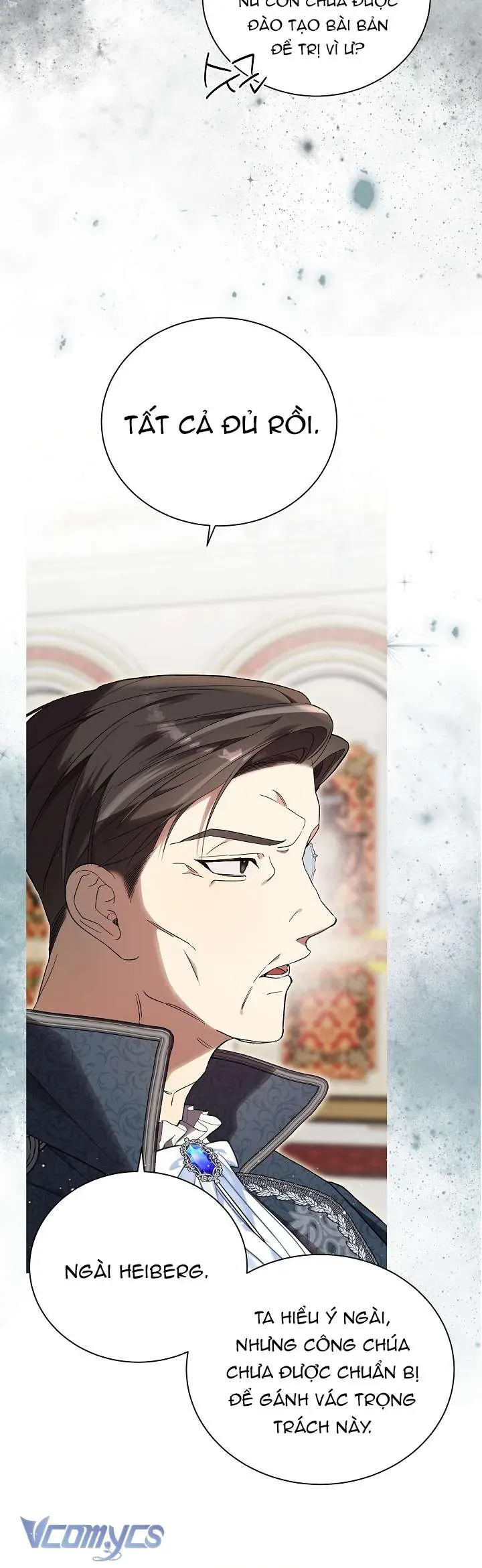 Khi Bình Mình Siết Chặt Lấy Cổ [Chap 1-6]