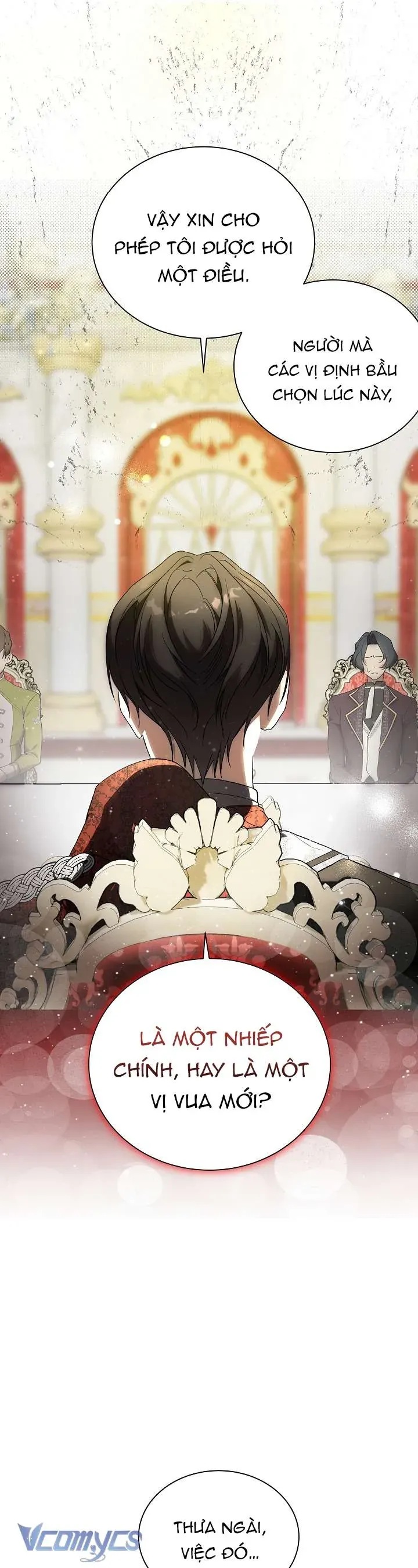 Khi Bình Mình Siết Chặt Lấy Cổ [Chap 1-6]