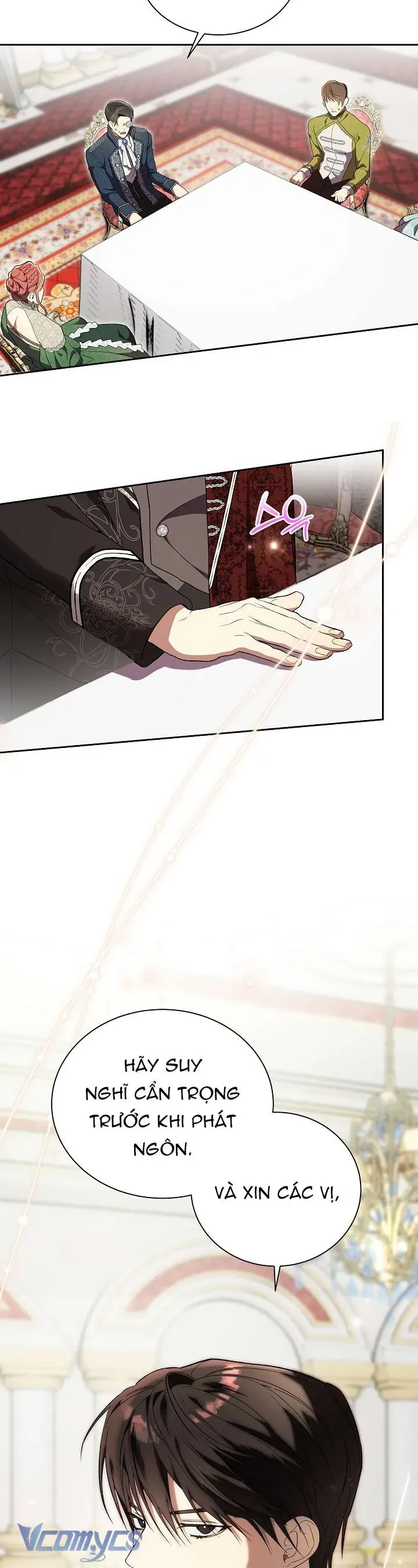 Khi Bình Mình Siết Chặt Lấy Cổ [Chap 1-6]