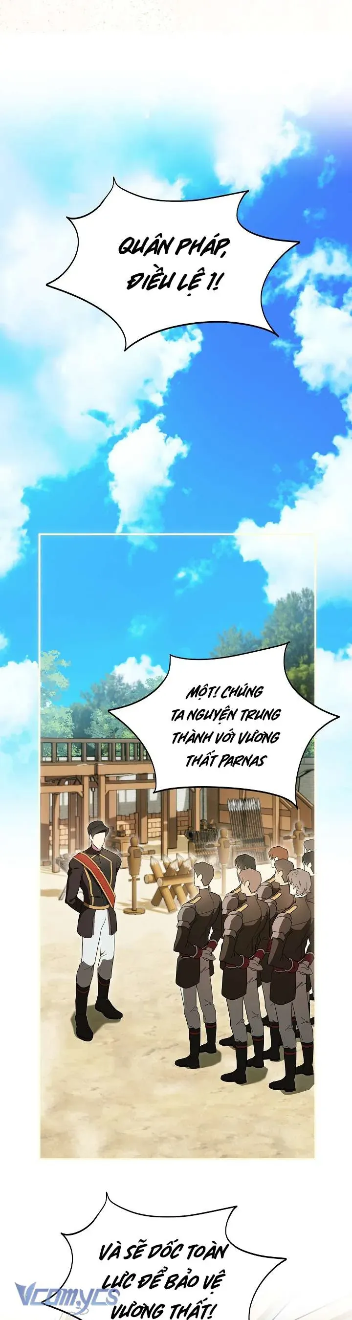 Khi Bình Mình Siết Chặt Lấy Cổ [Chap 1-6]