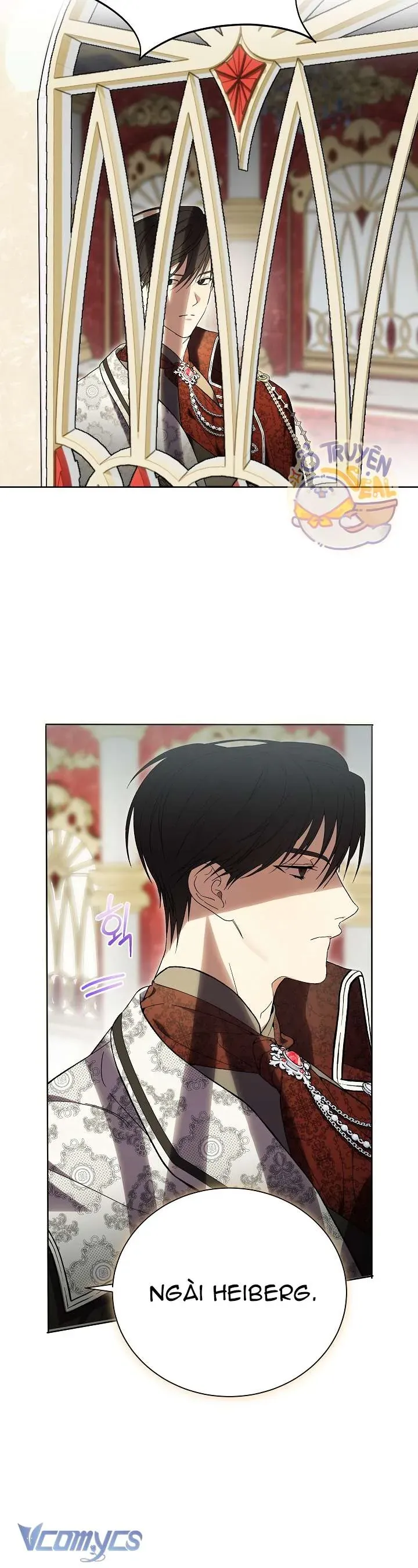 Khi Bình Mình Siết Chặt Lấy Cổ [Chap 1-6]