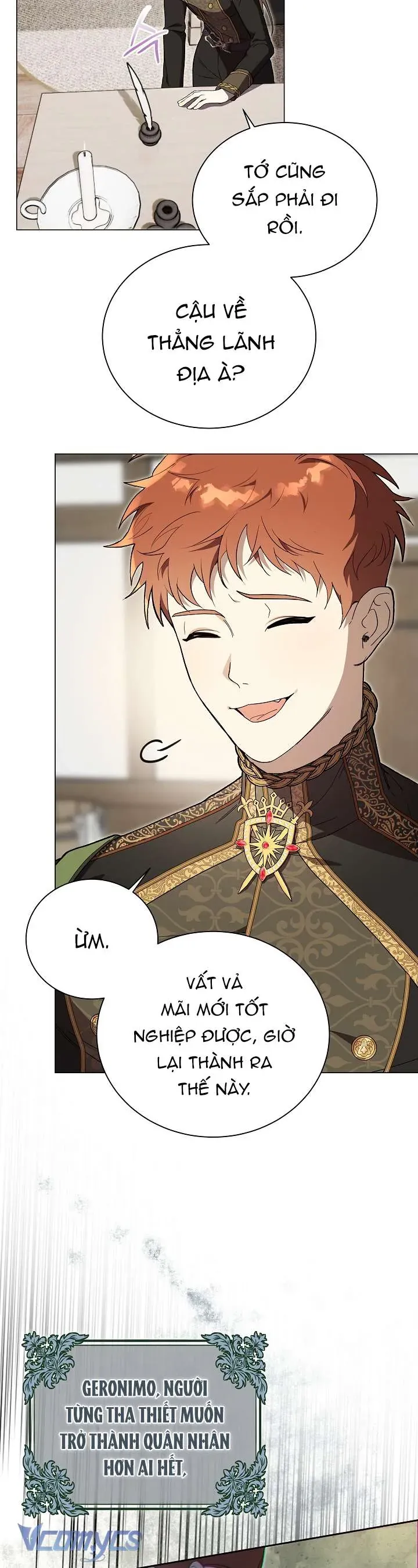 Khi Bình Mình Siết Chặt Lấy Cổ [Chap 1-6]